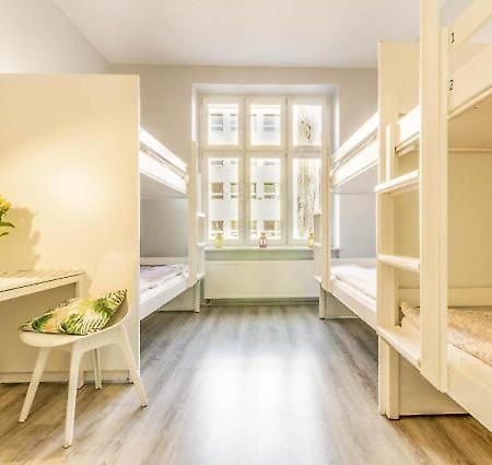 Vibe Hostel Sopot Kültér fotó