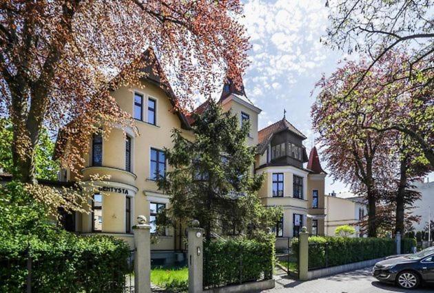Vibe Hostel Sopot Kültér fotó
