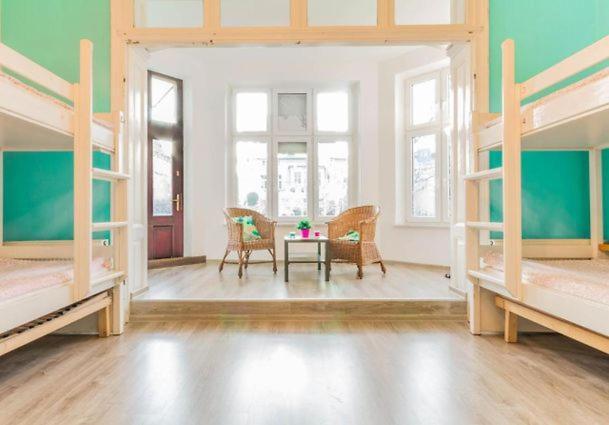 Vibe Hostel Sopot Kültér fotó