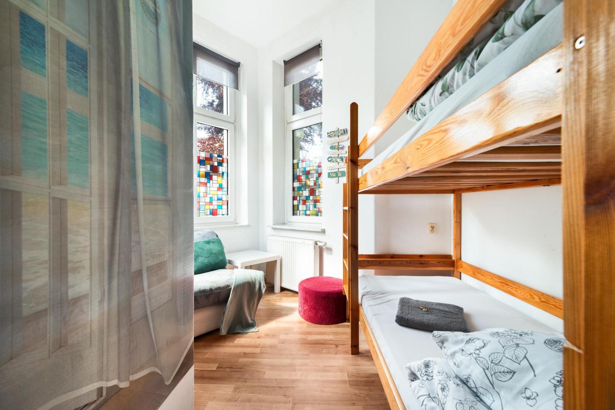 Vibe Hostel Sopot Kültér fotó